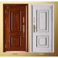 Steel Door China Supplier Security Door Iron Door Exterior Door (FD-1003)